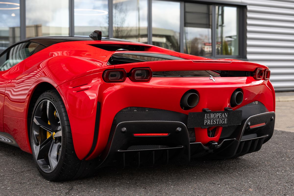 2022 Ferrari SF90 Stradale