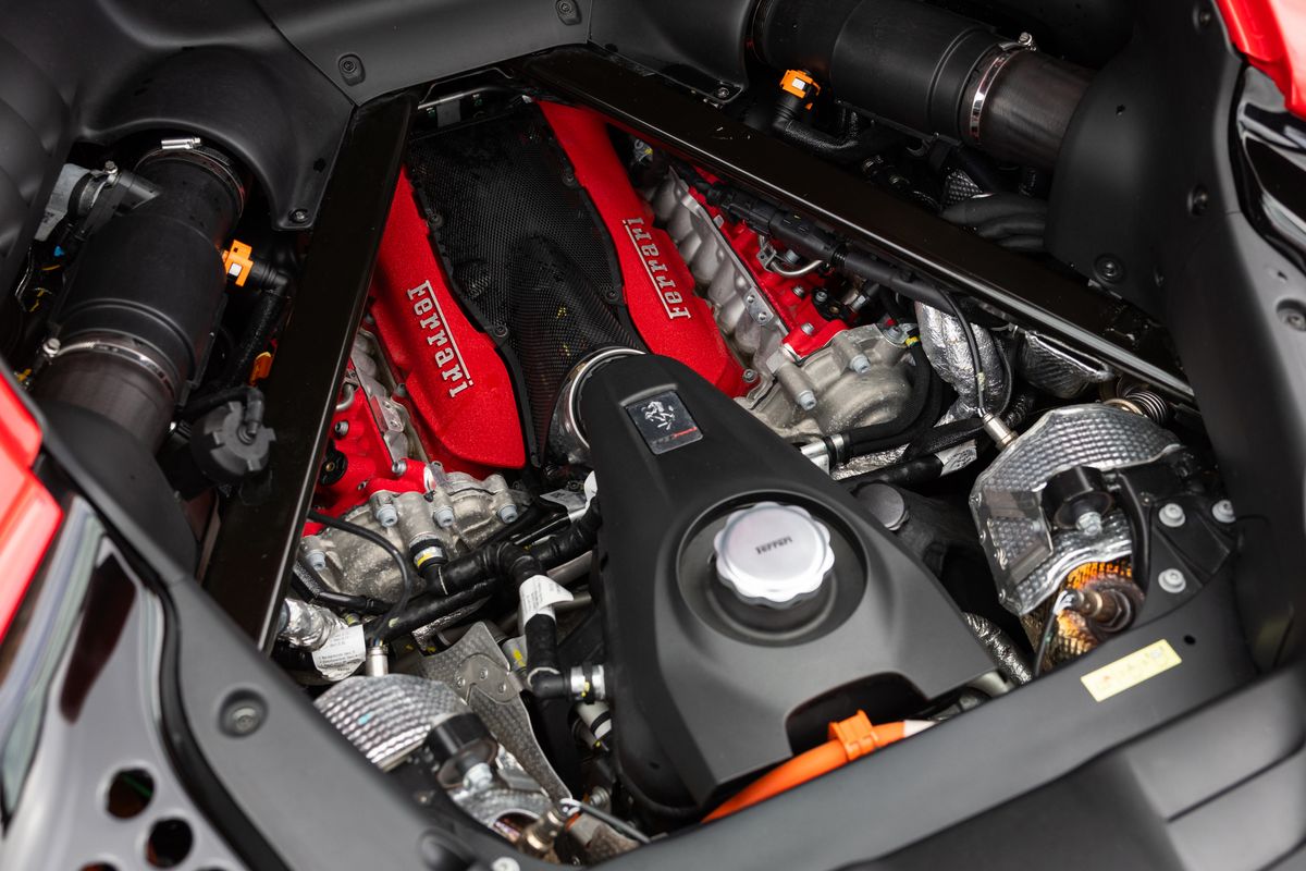 2022 Ferrari SF90 Stradale