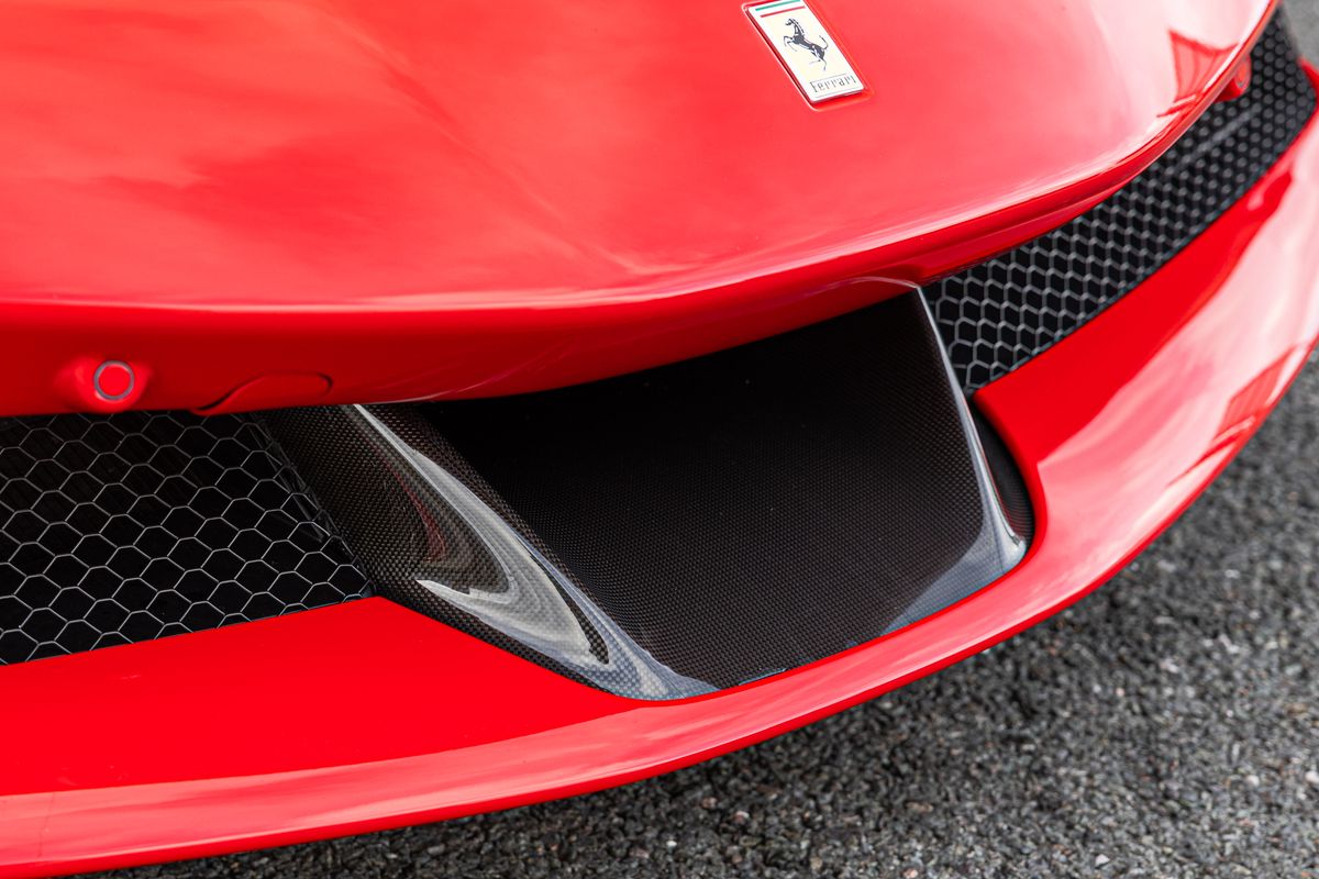 2022 Ferrari SF90 Stradale