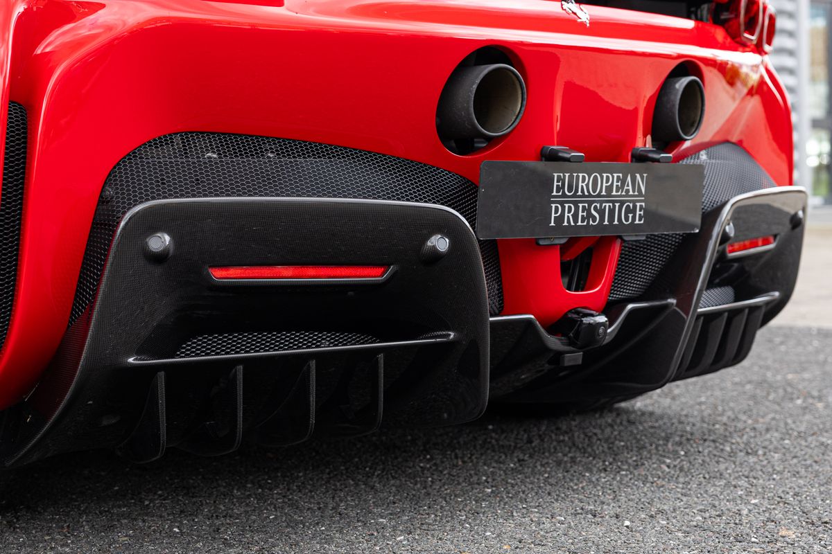 2022 Ferrari SF90 Stradale