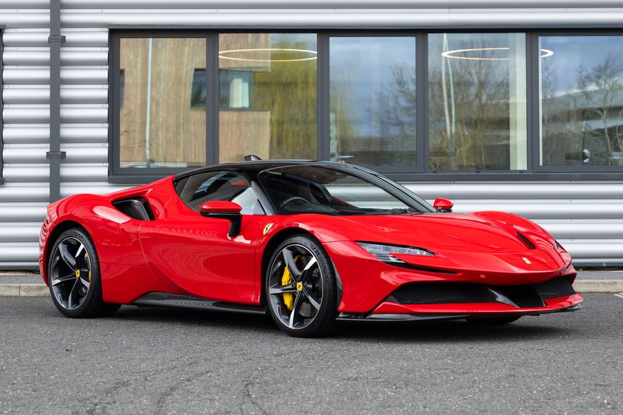Ferrari SF90 Stradale