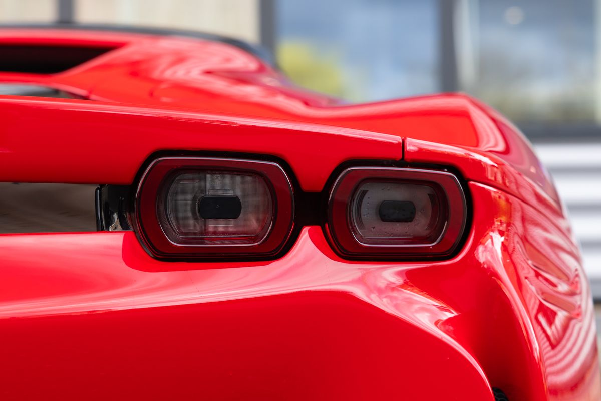 2022 Ferrari SF90 Stradale