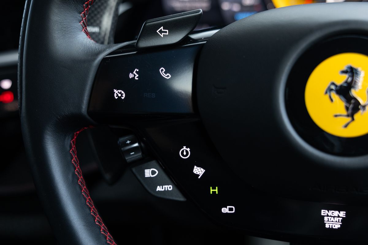 2022 Ferrari SF90 Stradale