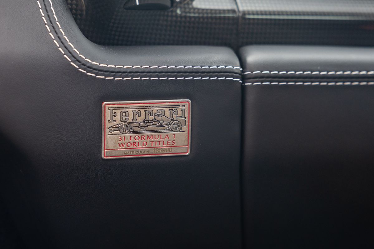 2012 Ferrari 458 Italia