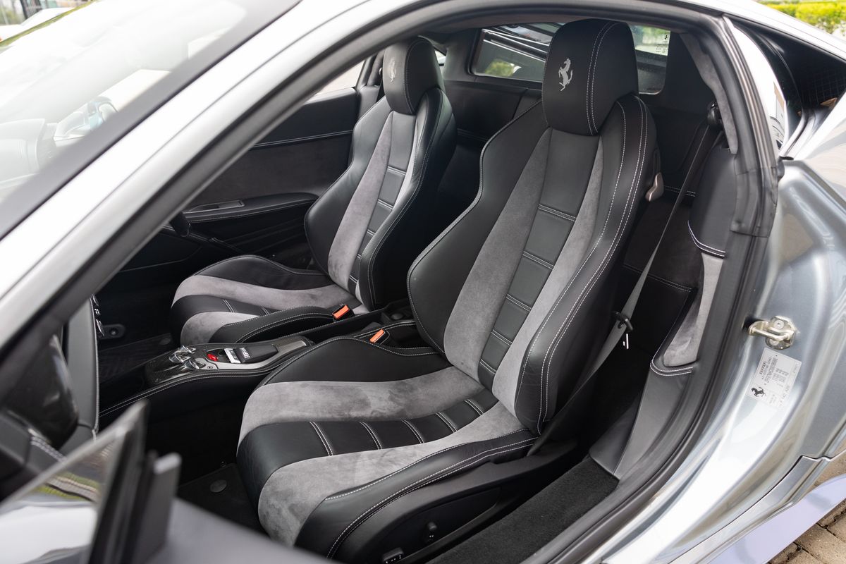 2012 Ferrari 458 Italia