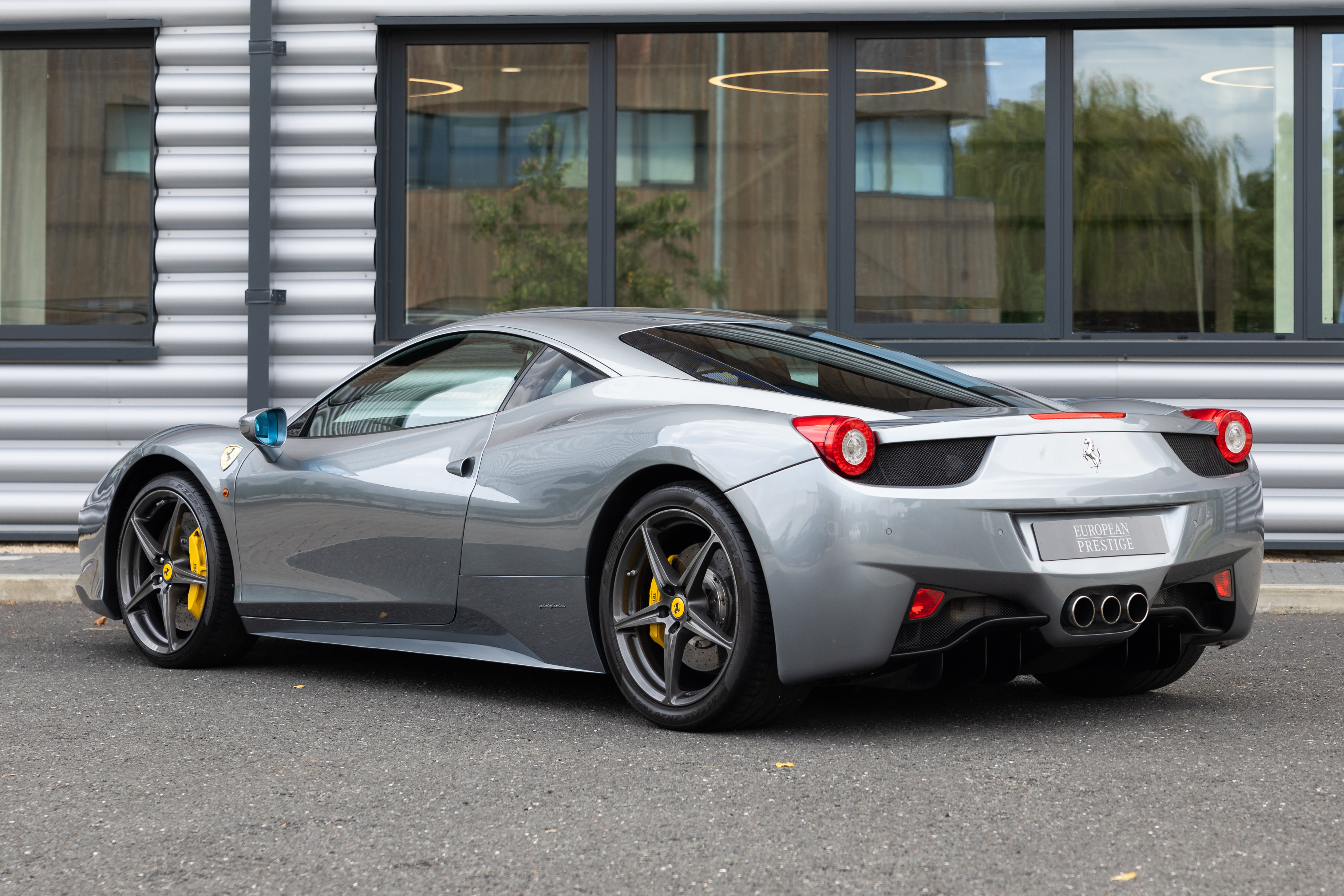 2012 Ferrari 458 Italia Previously Sold | European Prestige UK