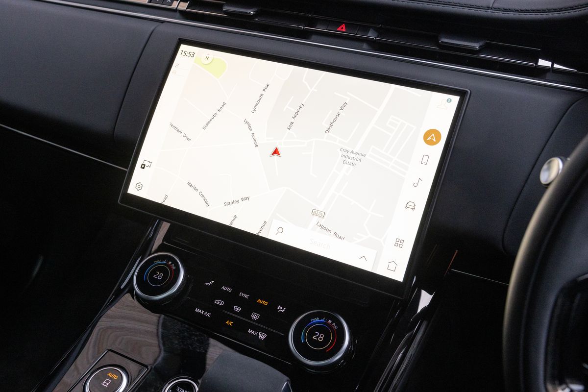 2023 Land Rover Range Rover Sport D300 Dynamic SE