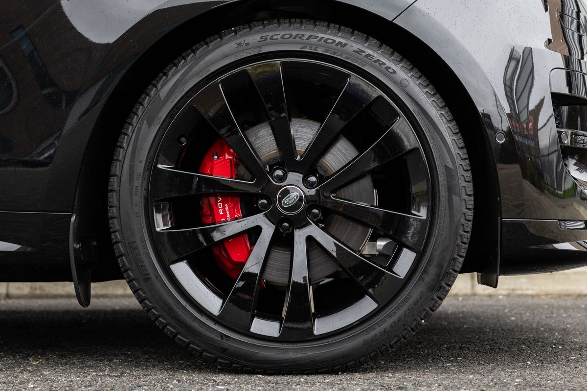 2023 Land Rover Range Rover Sport D300 Dynamic SE
