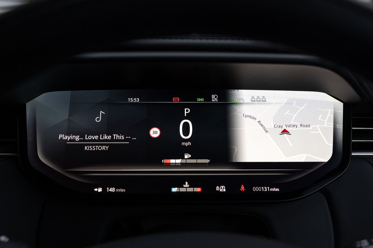 2023 Land Rover Range Rover Sport D300 Dynamic SE