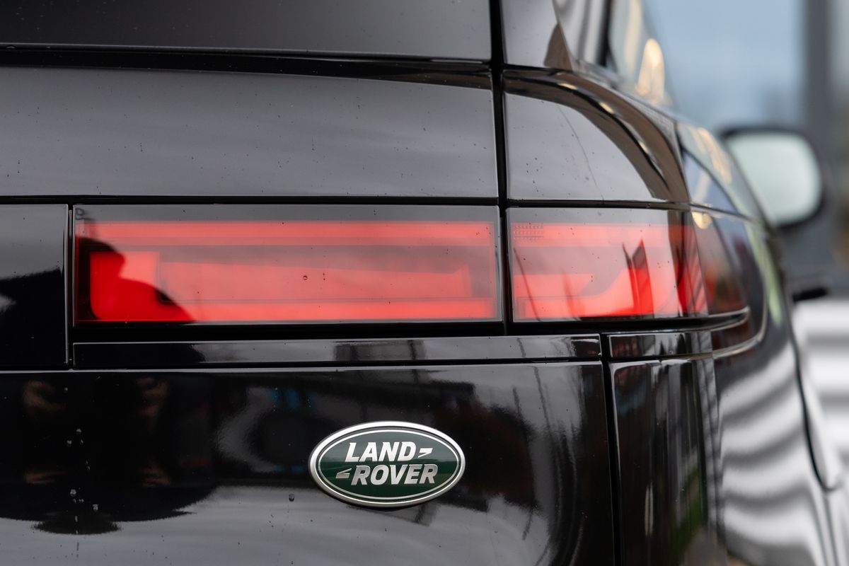 2023 Land Rover Range Rover Sport D300 Dynamic SE
