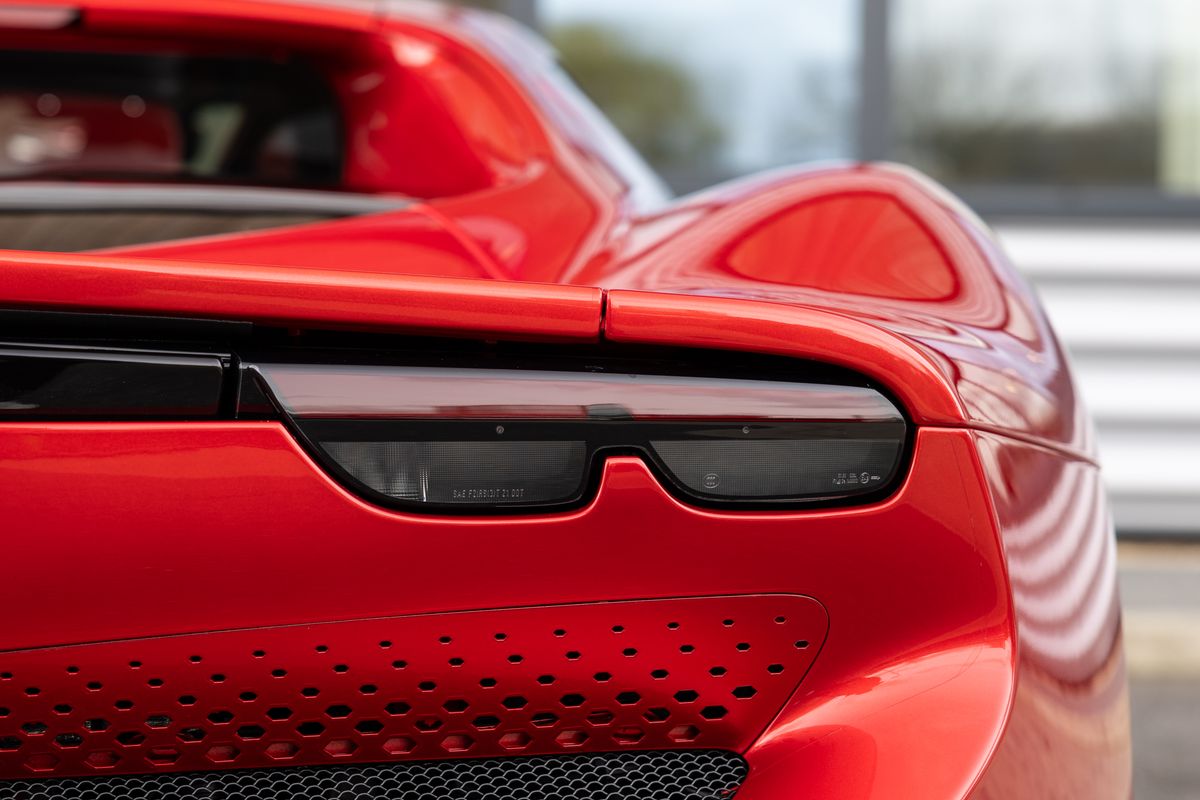 2023 Ferrari 296 GTB