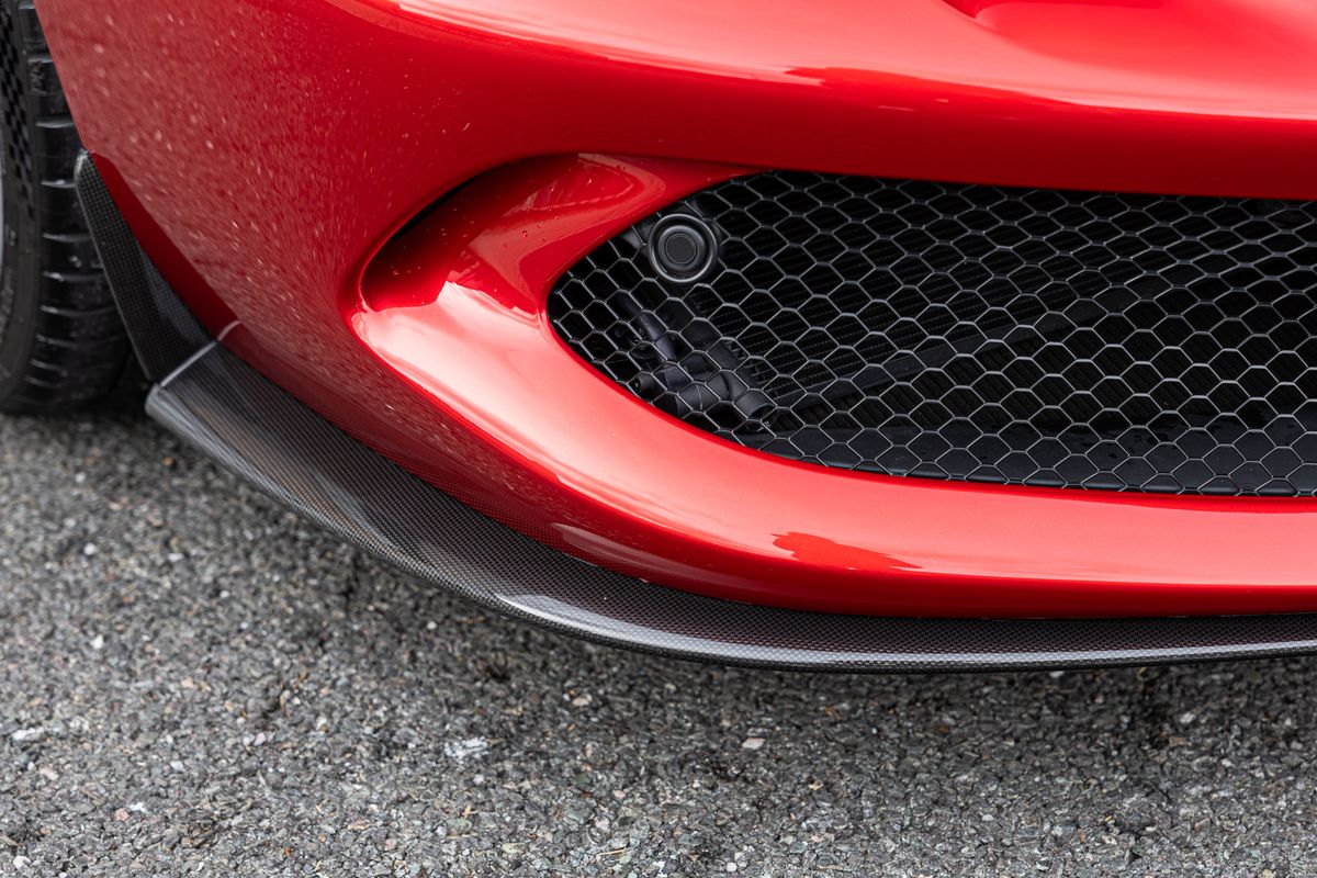 2023 Ferrari 296 GTB