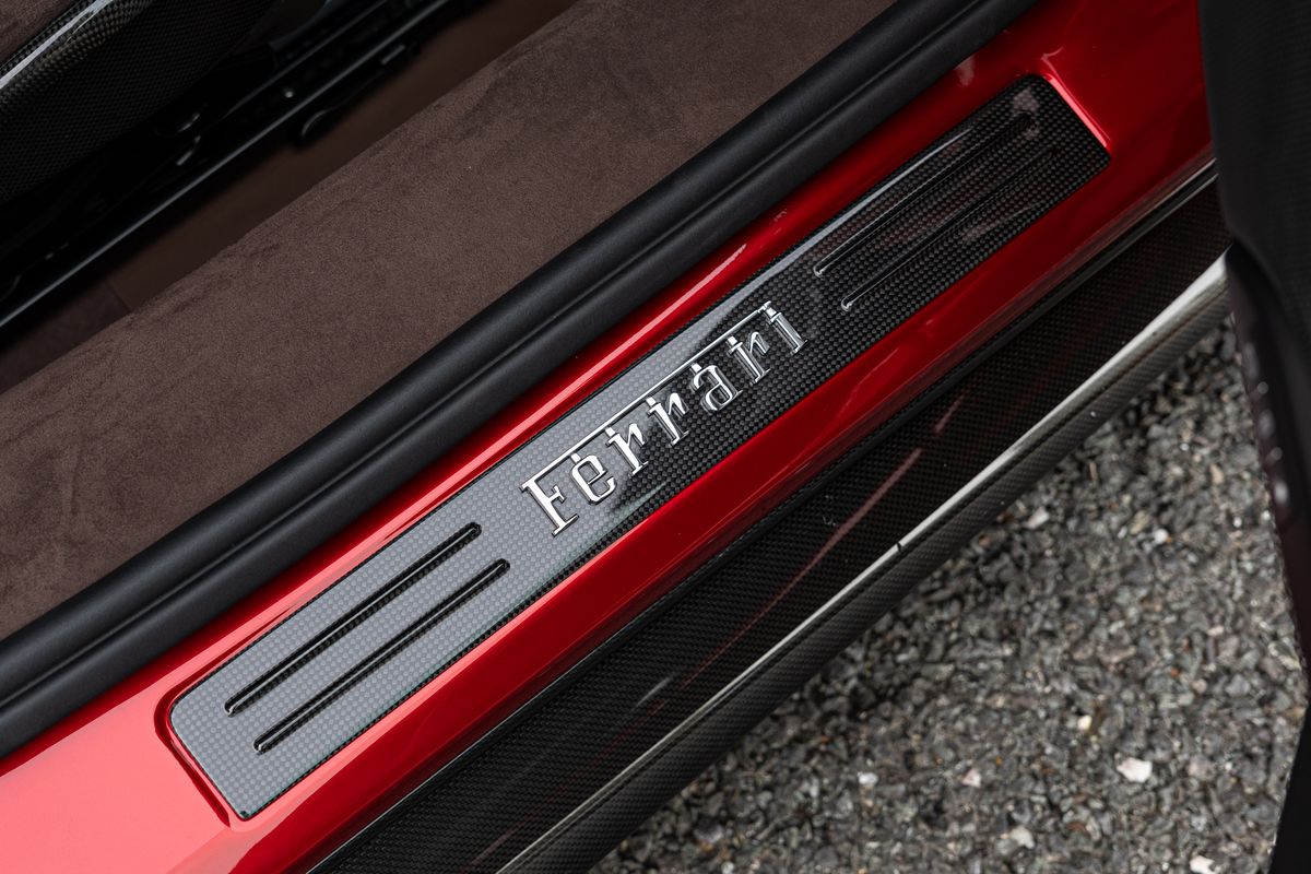 2023 Ferrari 296 GTB