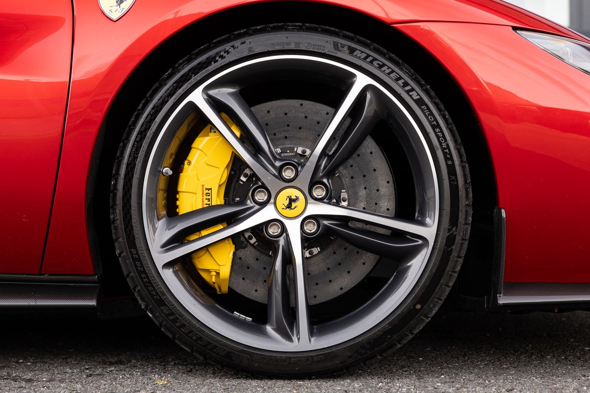 2023 Ferrari 296 GTB