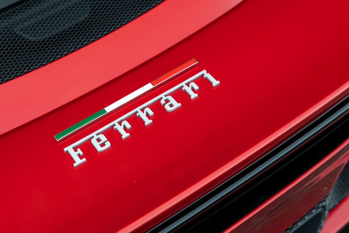 2023 Ferrari 296 GTB