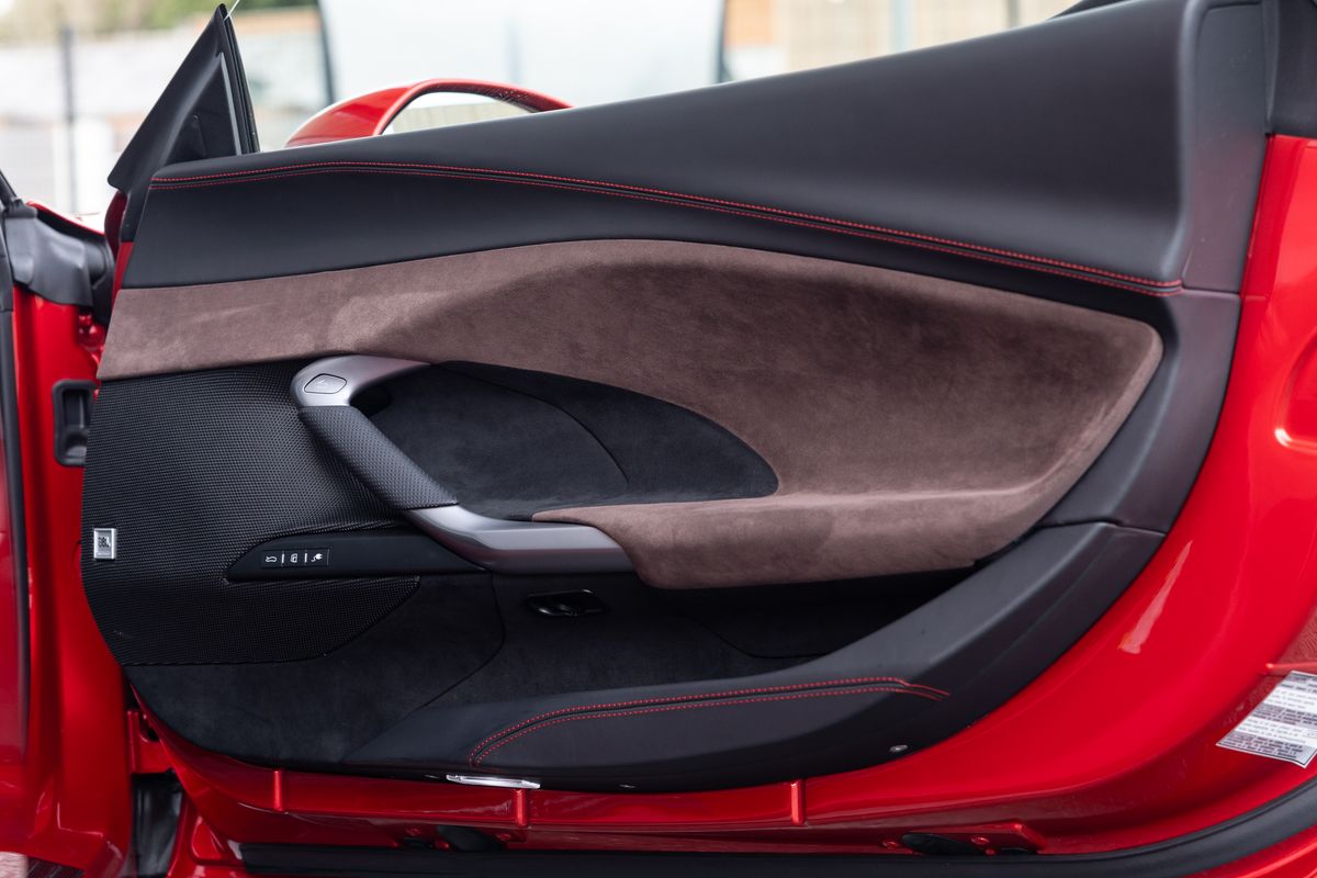 2023 Ferrari 296 GTB