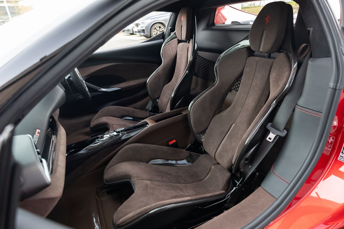 2023 Ferrari 296 GTB