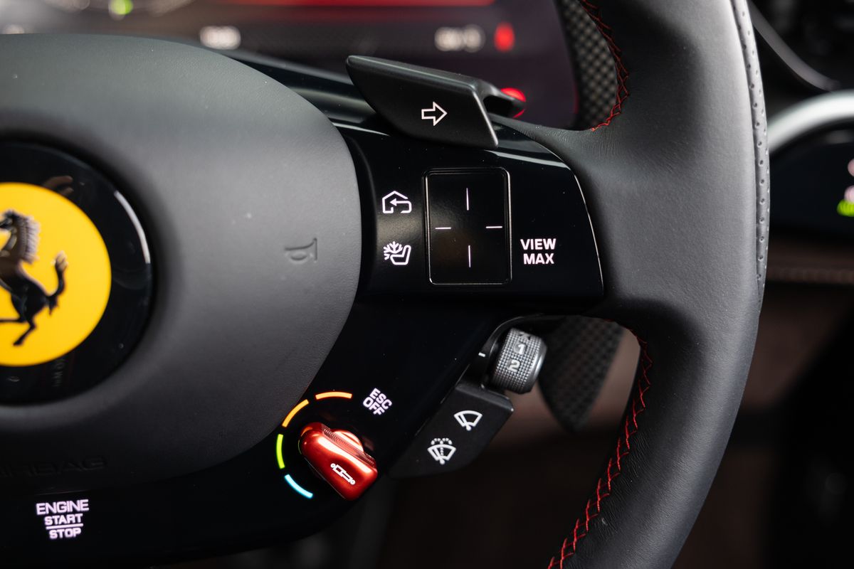 2023 Ferrari 296 GTB