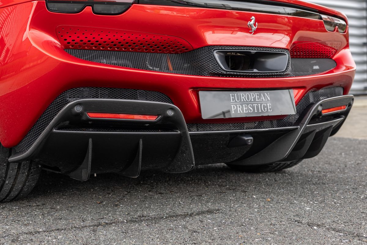 2023 Ferrari 296 GTB