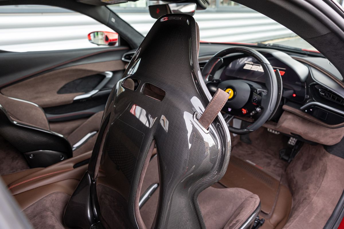 2023 Ferrari 296 GTB
