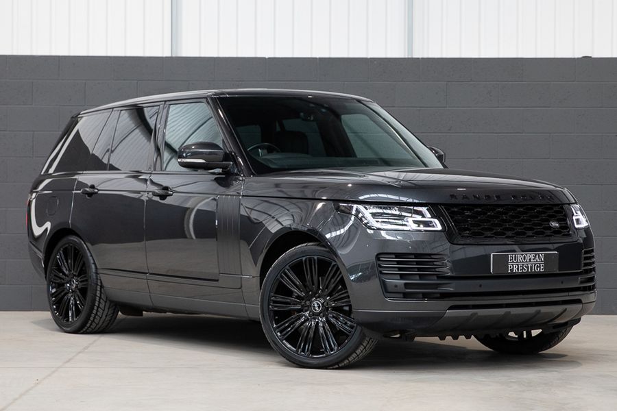 Land Rover Range Rover SDV6 Vogue