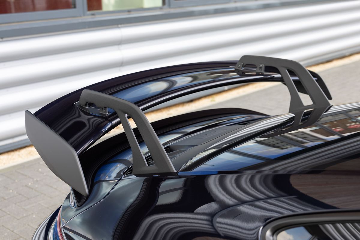 2022 Porsche 911 (992) GT3