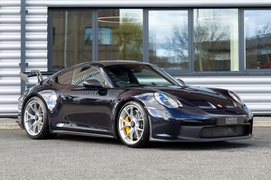 Porsche 911 (992) GT3