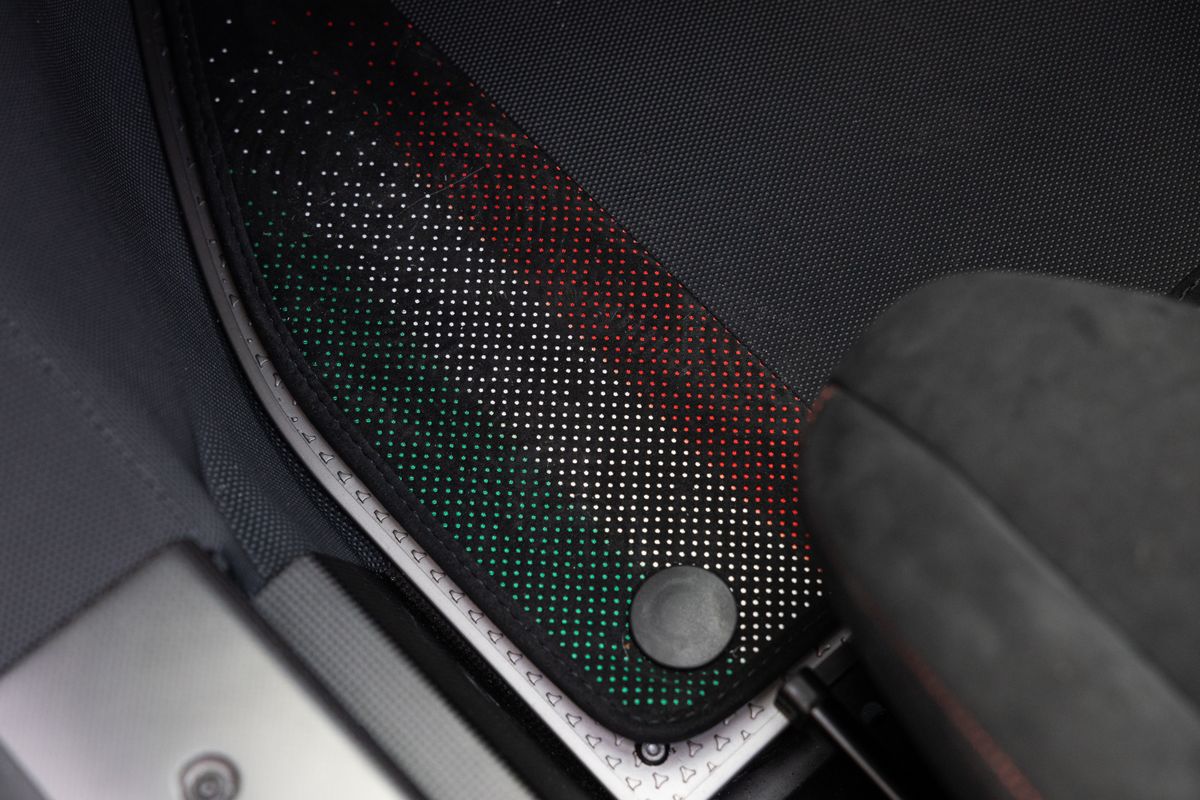 2020 Ferrari 488 Pista Piloti