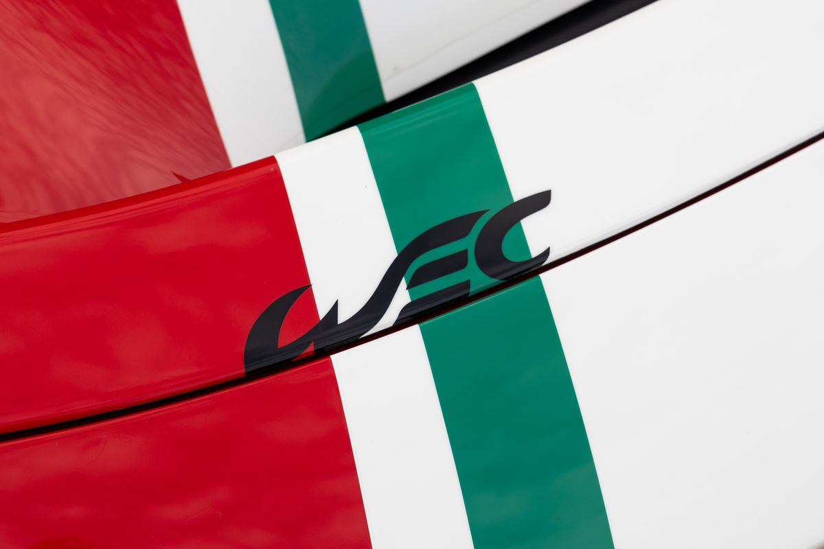 2020 Ferrari 488 Pista Piloti