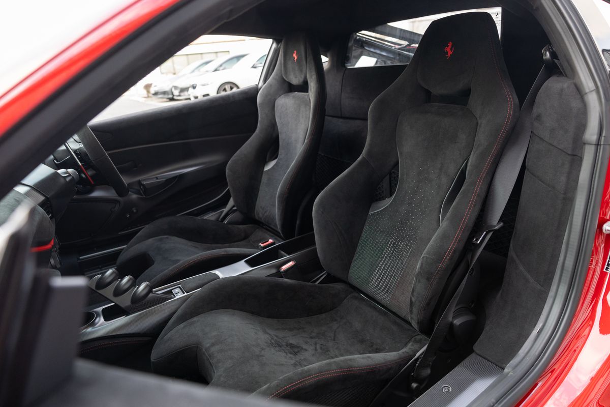 2020 Ferrari 488 Pista Piloti