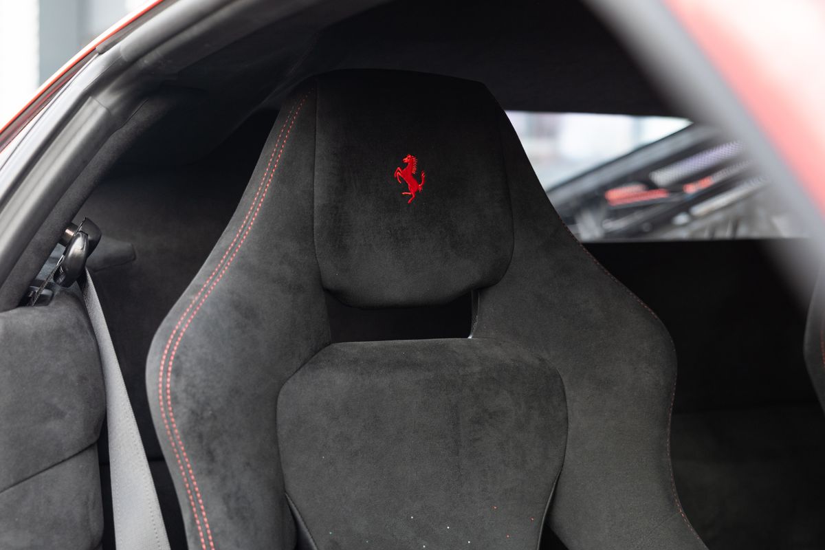 2020 Ferrari 488 Pista Piloti