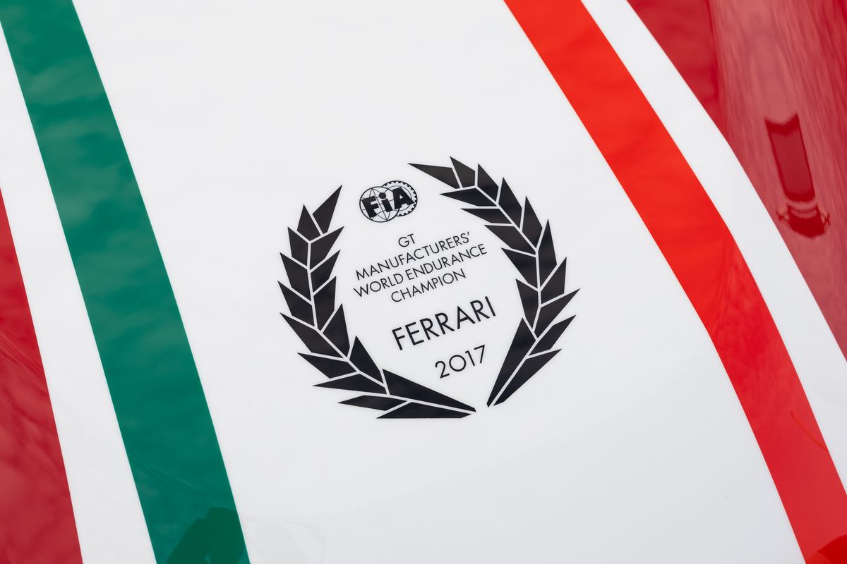 2020 Ferrari 488 Pista Piloti