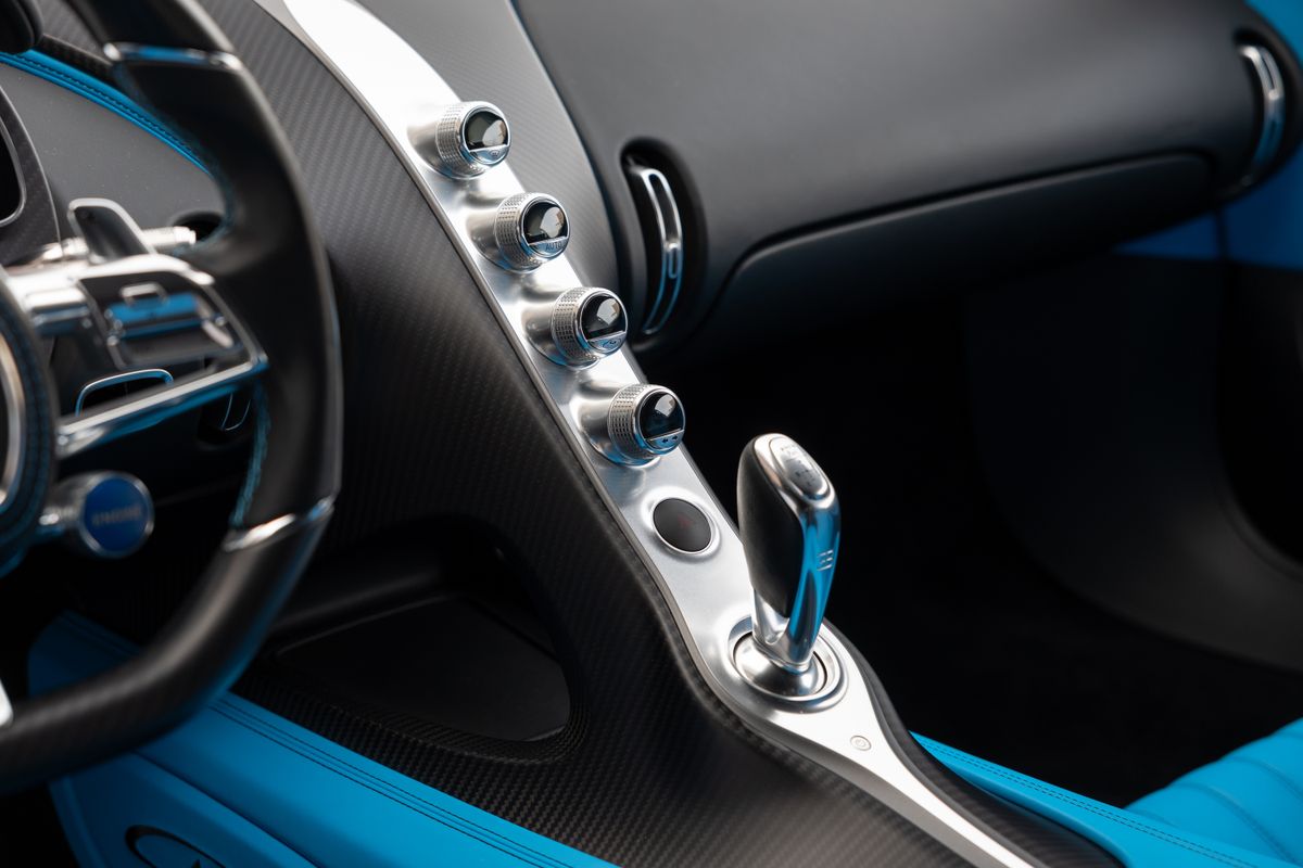 2017 Bugatti Chiron