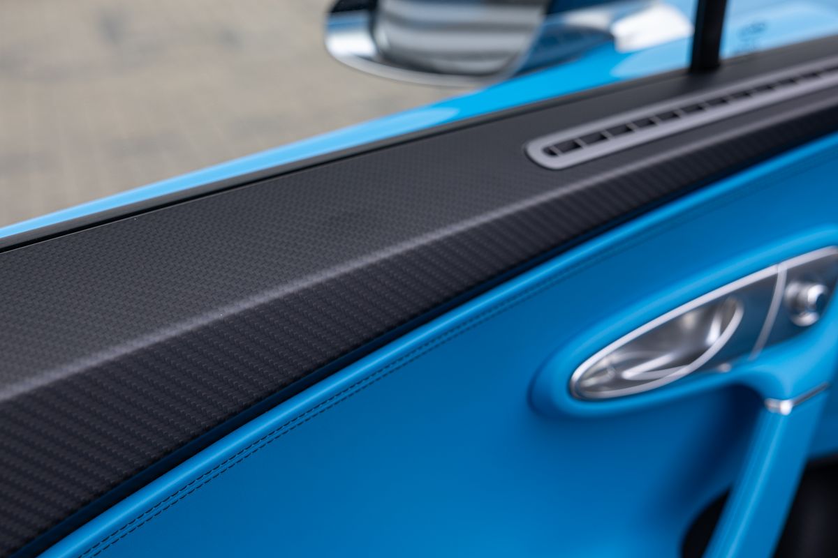 2017 Bugatti Chiron