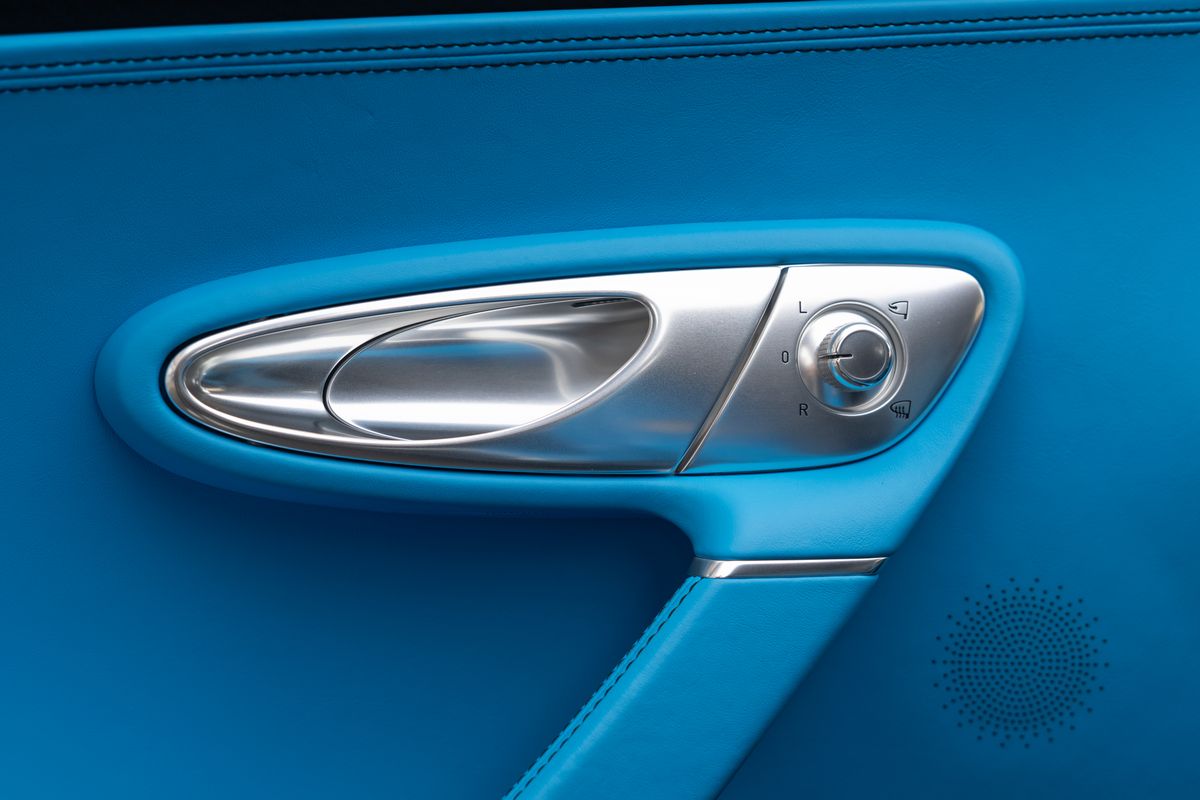 2017 Bugatti Chiron