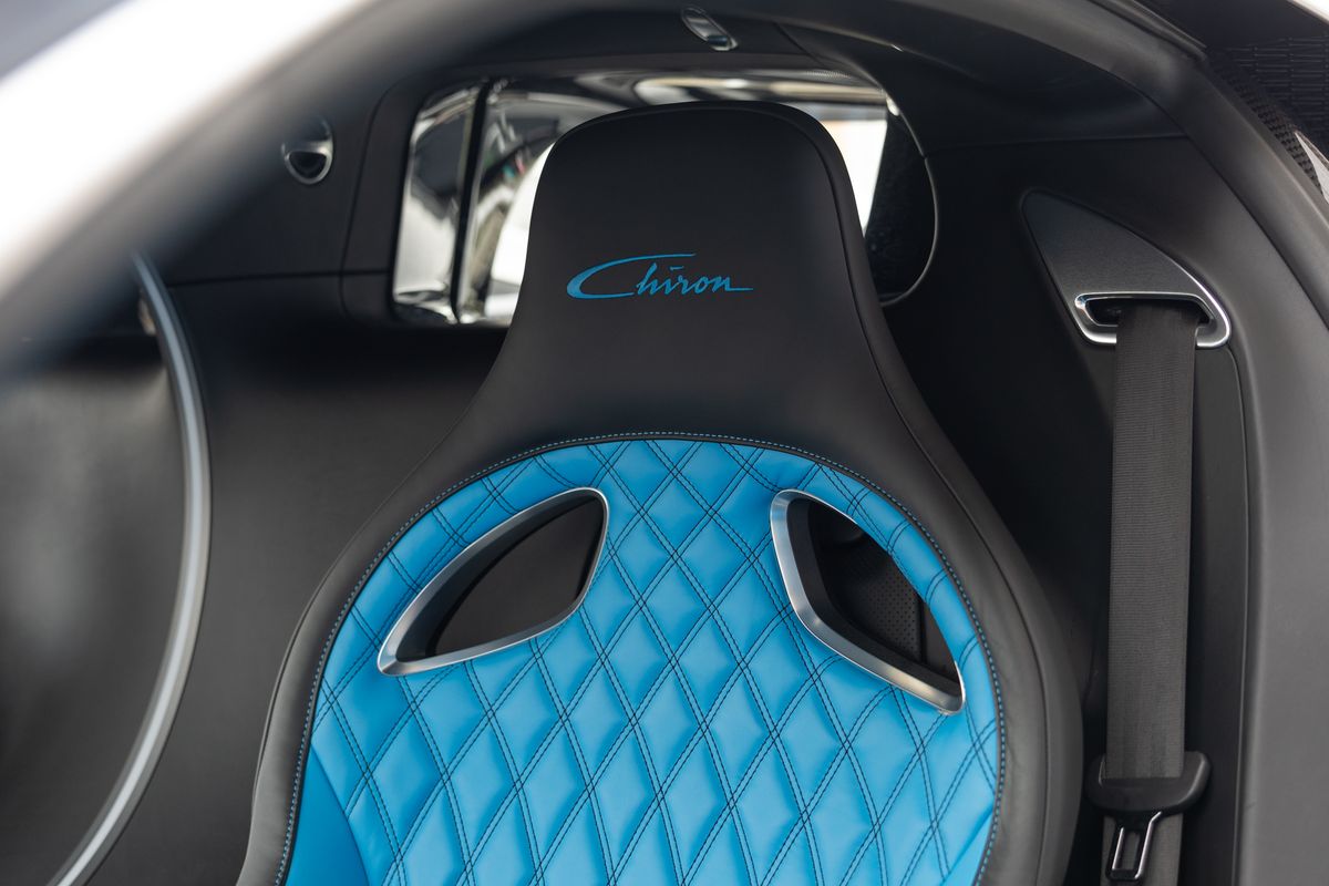 2017 Bugatti Chiron