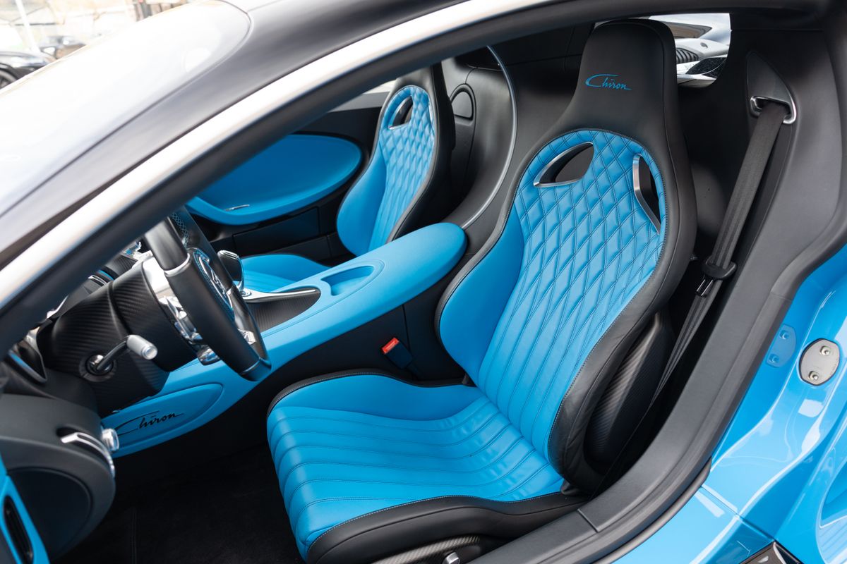 2017 Bugatti Chiron