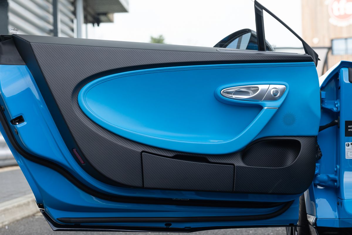 2017 Bugatti Chiron