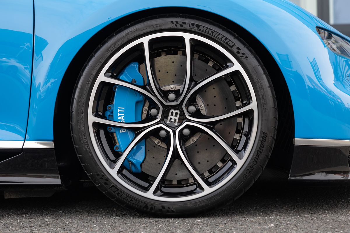 2017 Bugatti Chiron