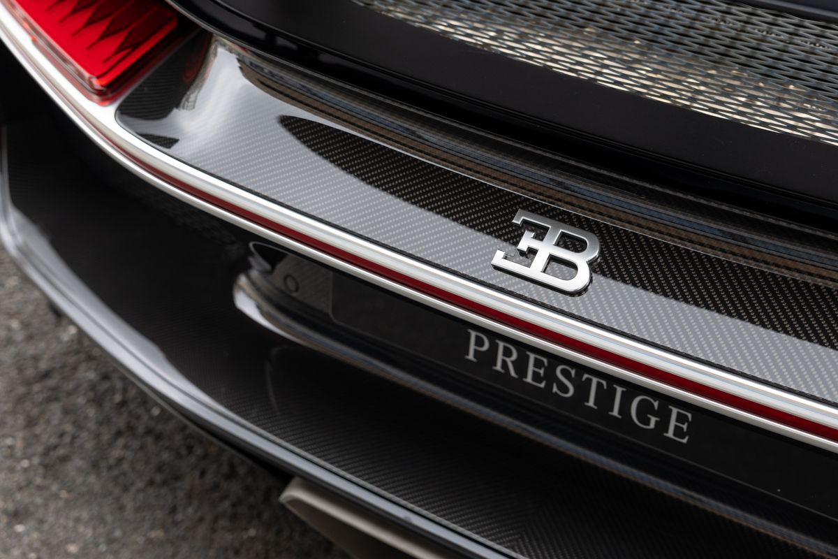 2017 Bugatti Chiron