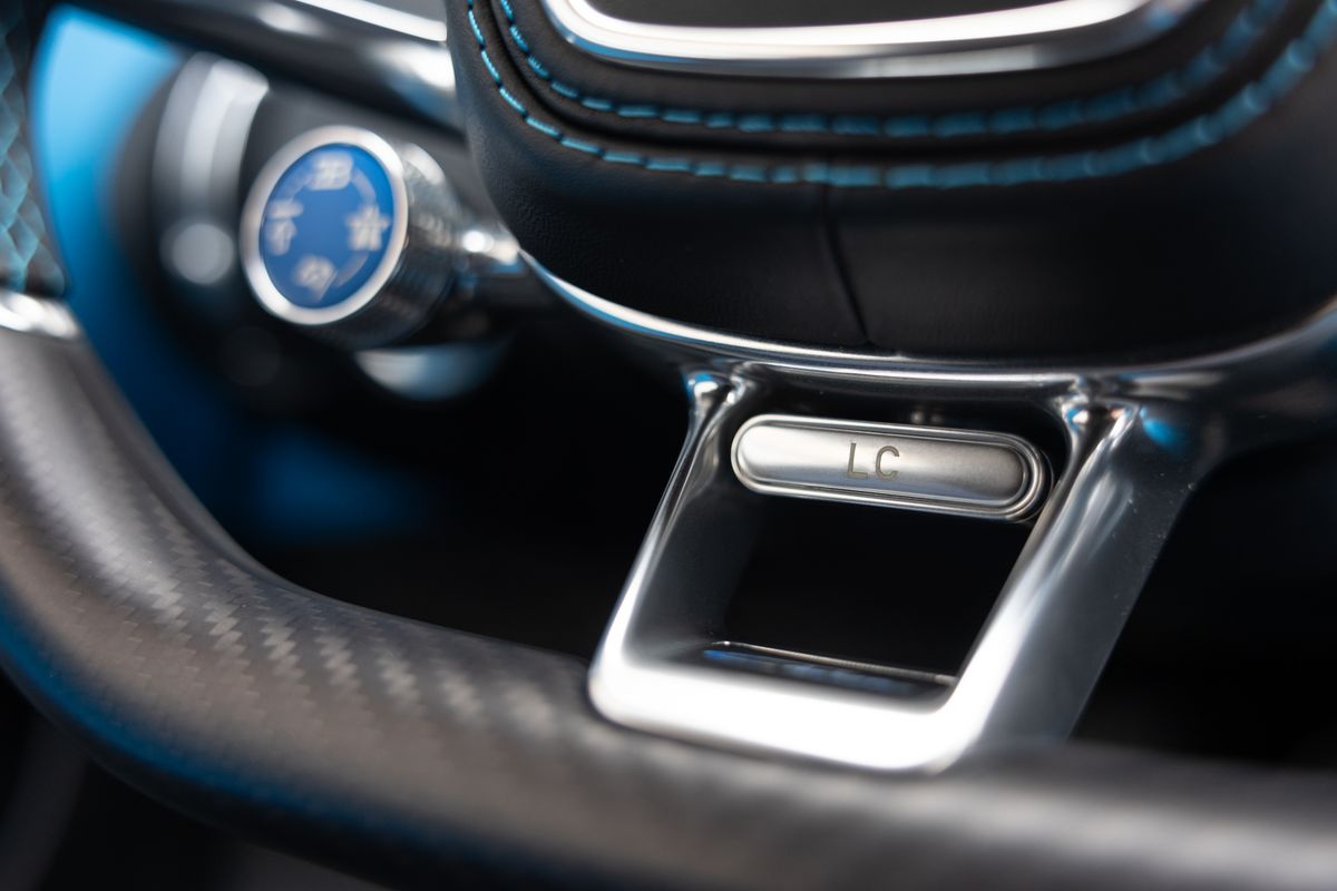 2017 Bugatti Chiron