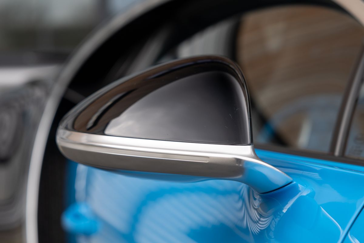 2017 Bugatti Chiron