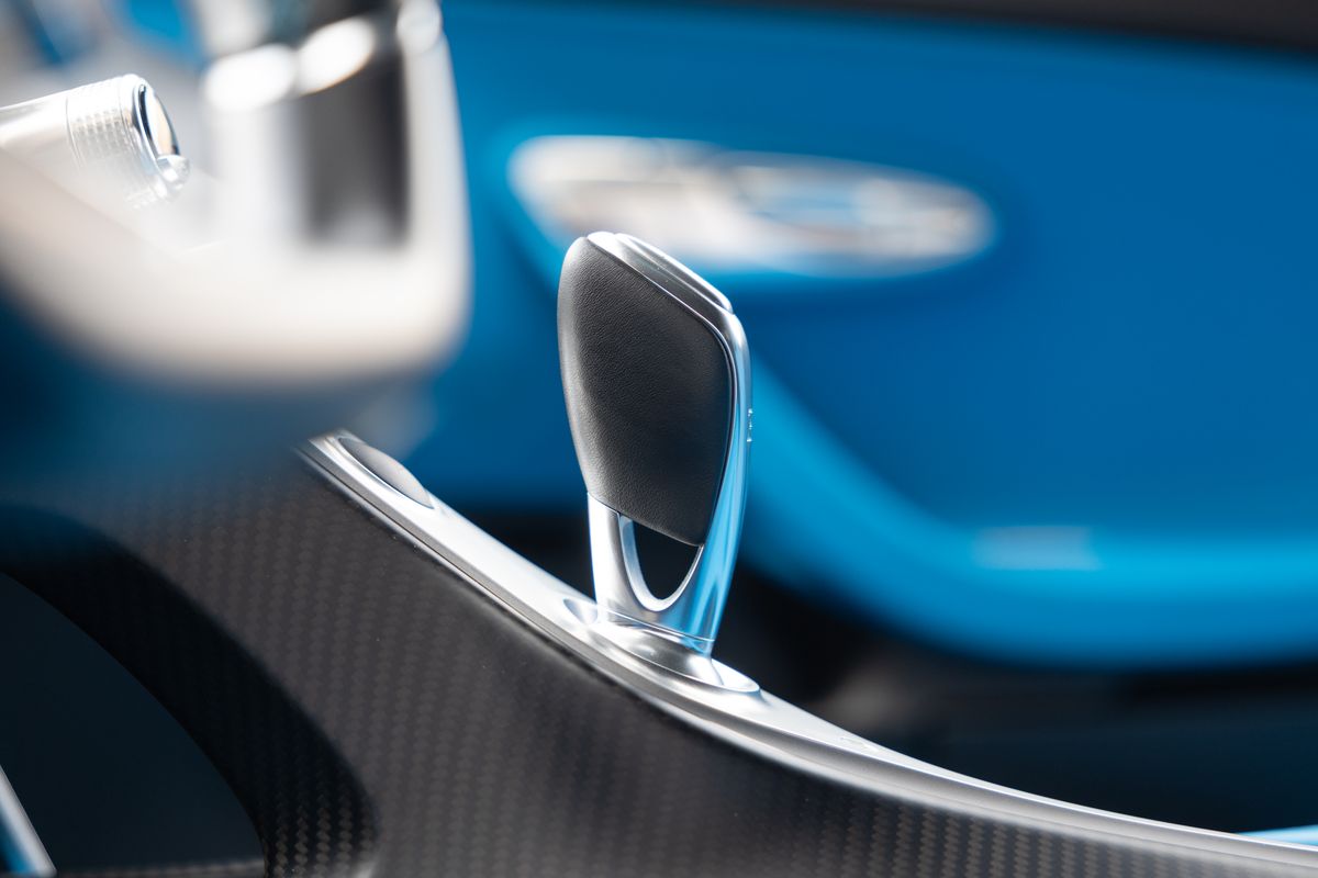 2017 Bugatti Chiron