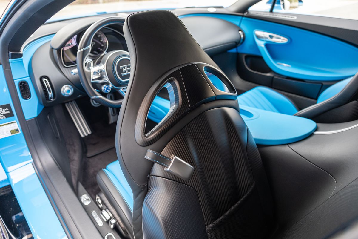 2017 Bugatti Chiron