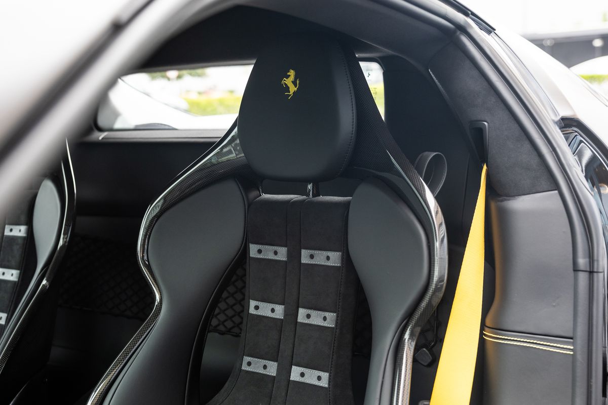 2022 Ferrari 296 GTB