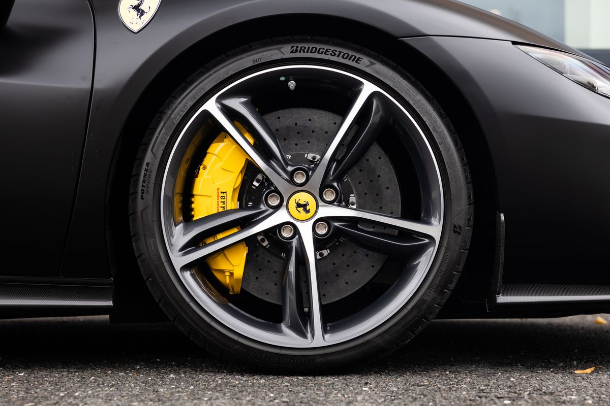 2022 Ferrari 296 GTB