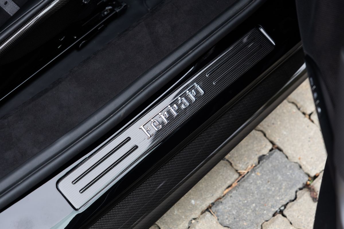2022 Ferrari 296 GTB