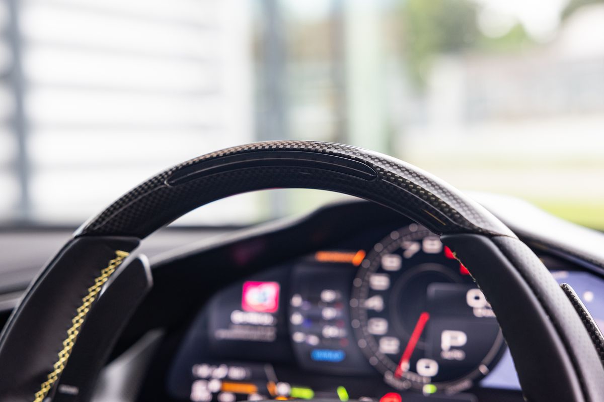 2022 Ferrari 296 GTB