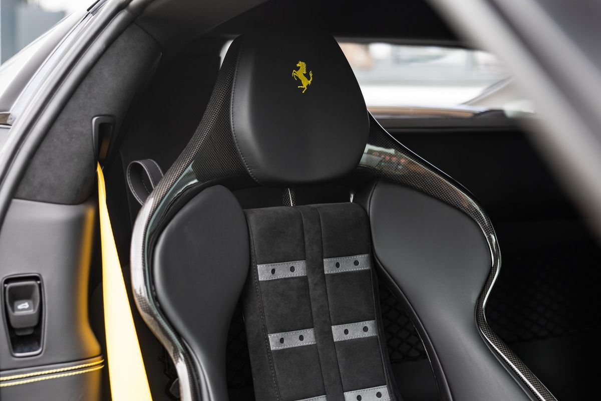 2022 Ferrari 296 GTB