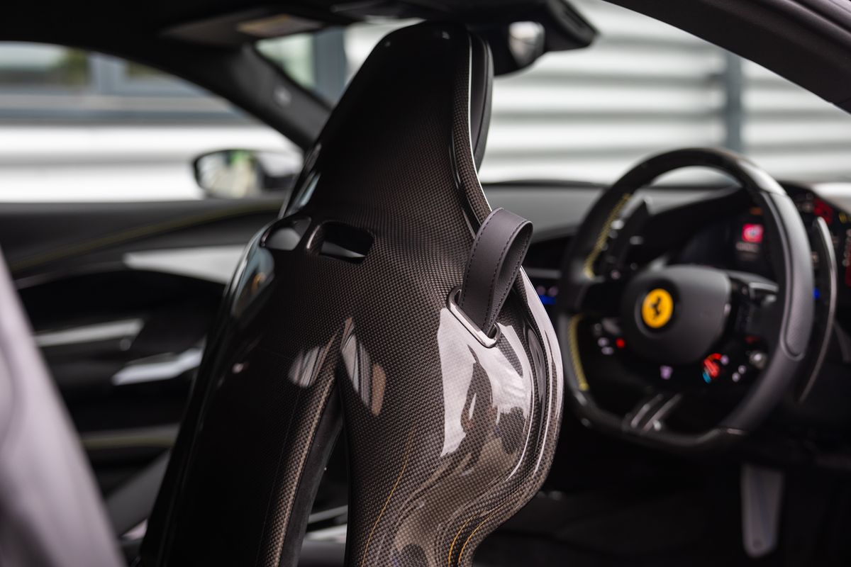 2022 Ferrari 296 GTB